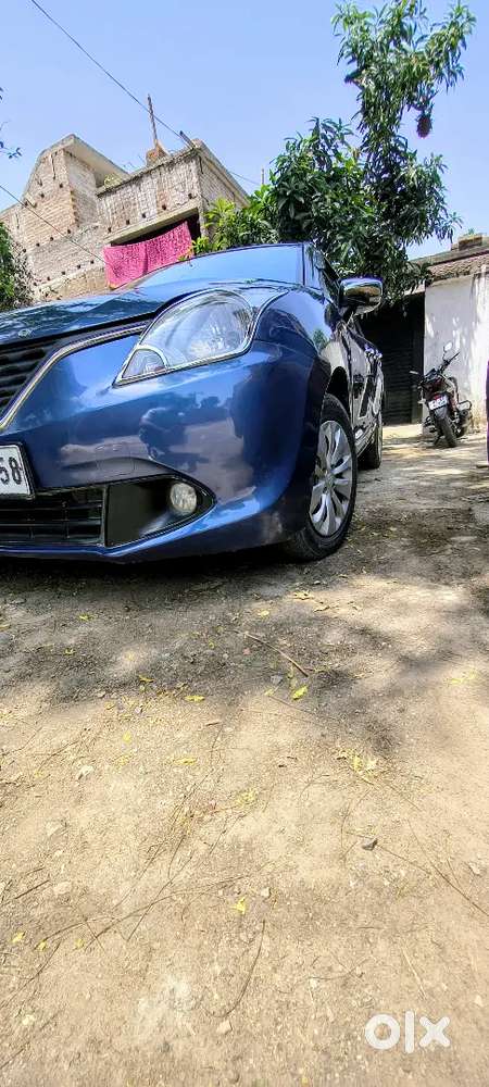Maruti Suzuki Baleno 2016 Petrol Well Maintained
