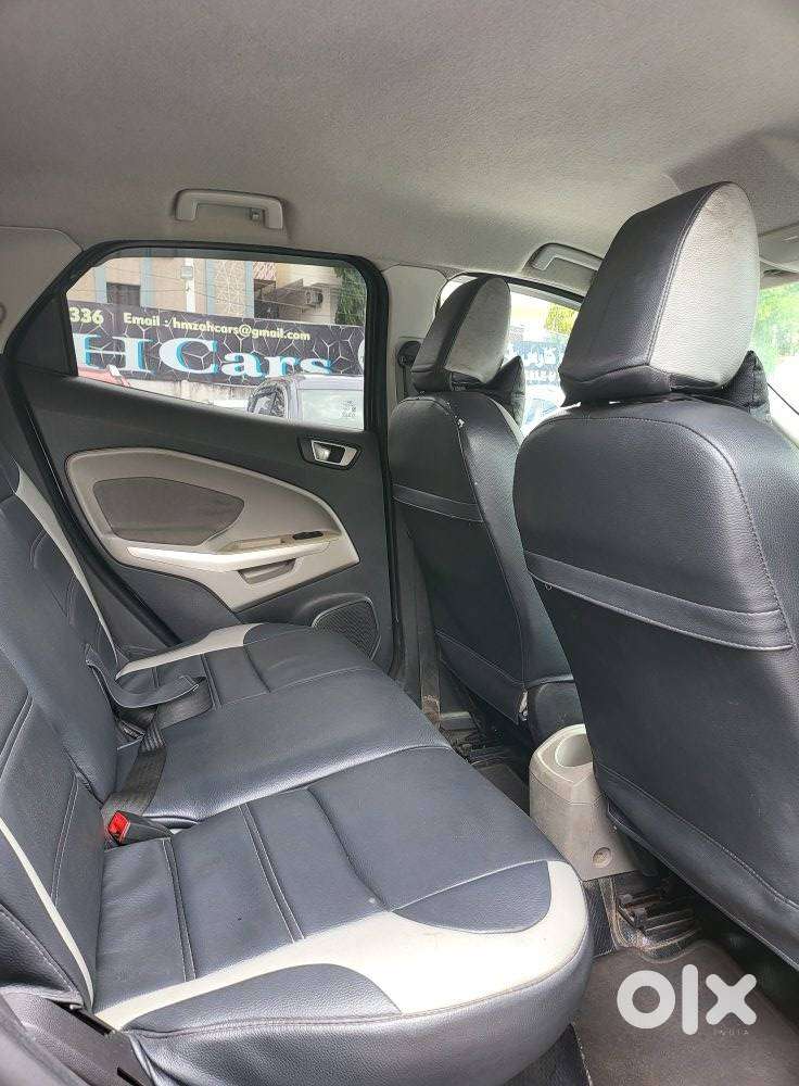 Ford Ecosport 1.5 Ti Vct Mt Titanium Be, 2017, Petrol