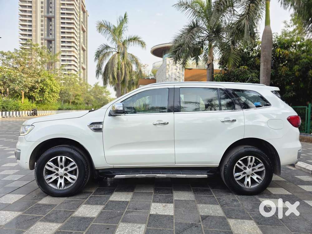 Ford Endeavour 3.2 Titanium Plus 4x4 At, 2017, Diesel