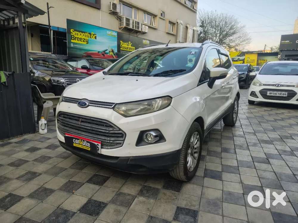 Ford Ecosport [2013-2015] 1.5 Tdci Titanium (o), 2016, Diesel