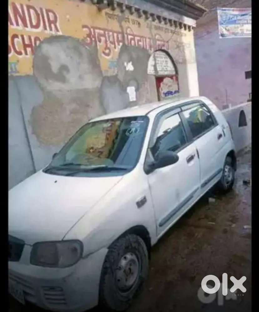 Maruti Suzuki Alto 2011 Cng & Hybrids 89000 Km Driven