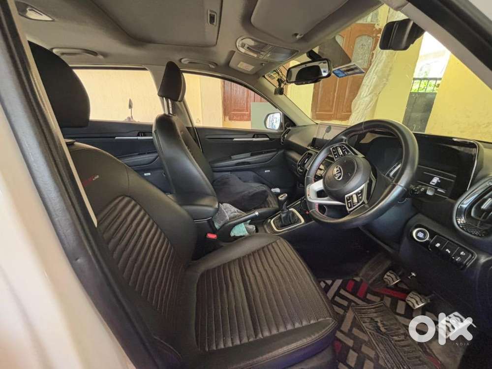 Kia Sonet 2020 Diesel Good Condition