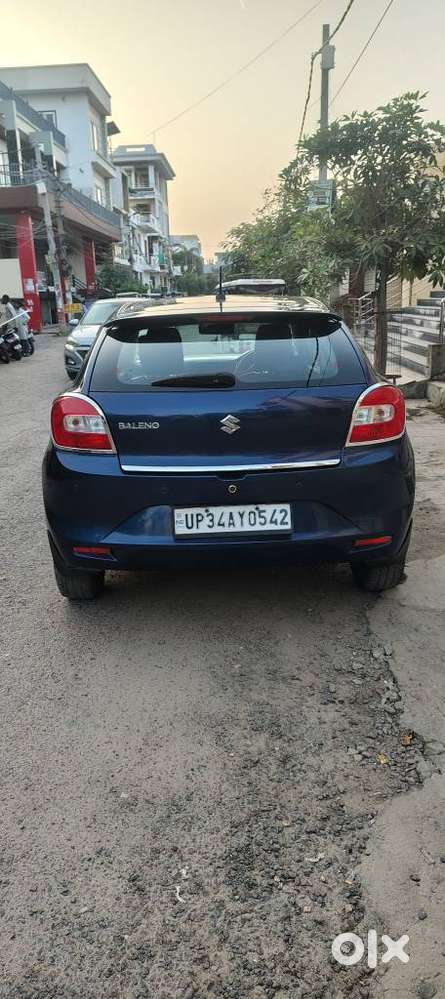 Maruti Suzuki Baleno Delta, 2019, Petrol