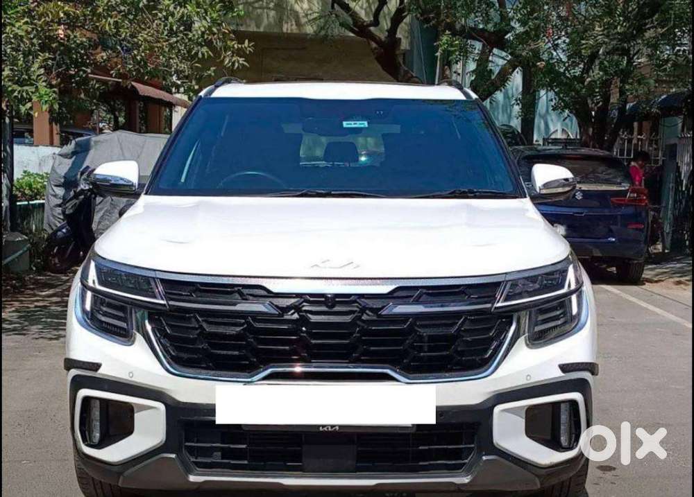 Kia Seltos Gtx Plus At D, 2023, Diesel