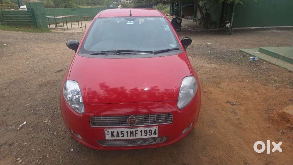 Fiat Grande Punto 2014 Diesel