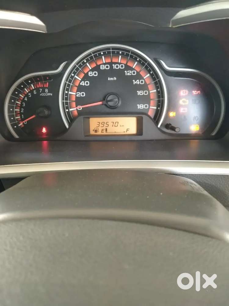 Maruti Suzuki Alto 2016 Variant