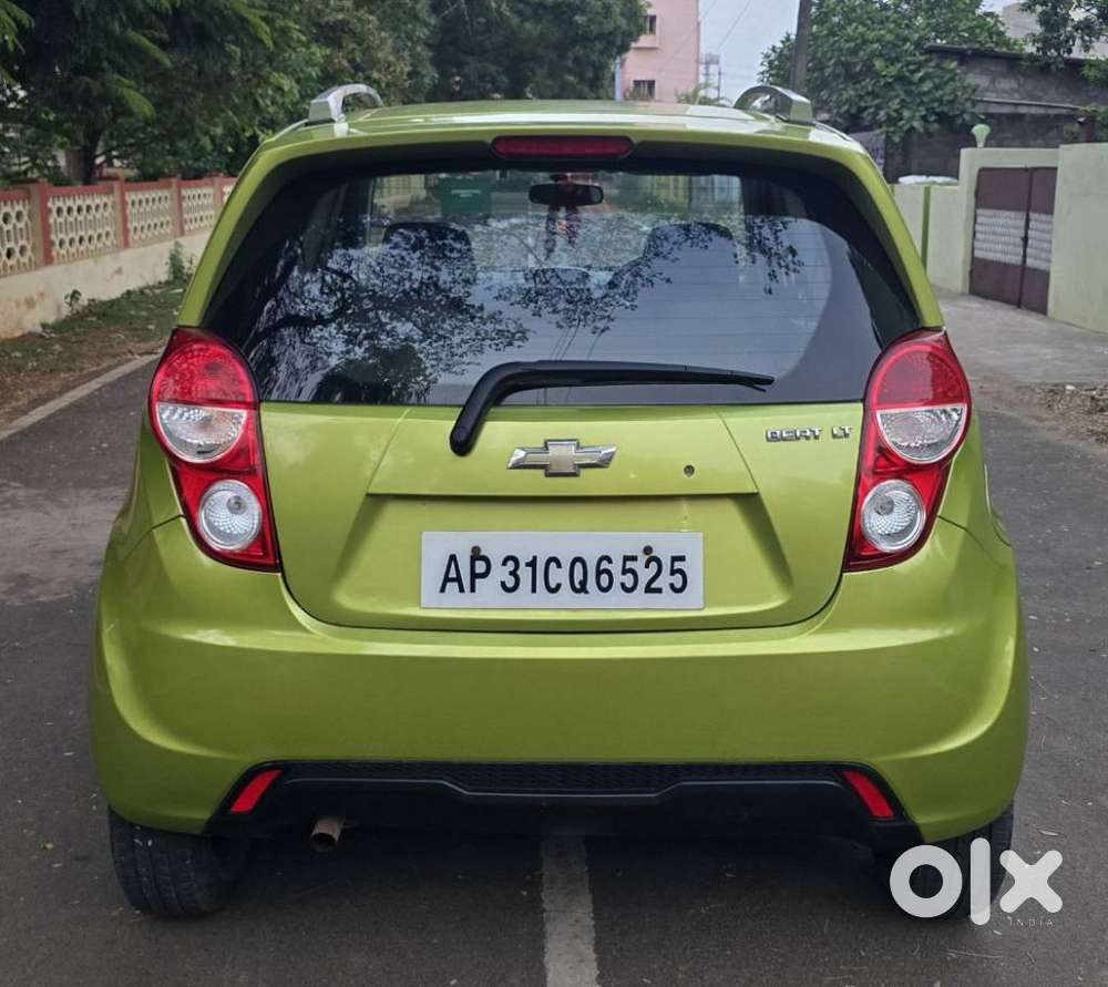Chevrolet Beat Lt Petrol, 2014, Petrol