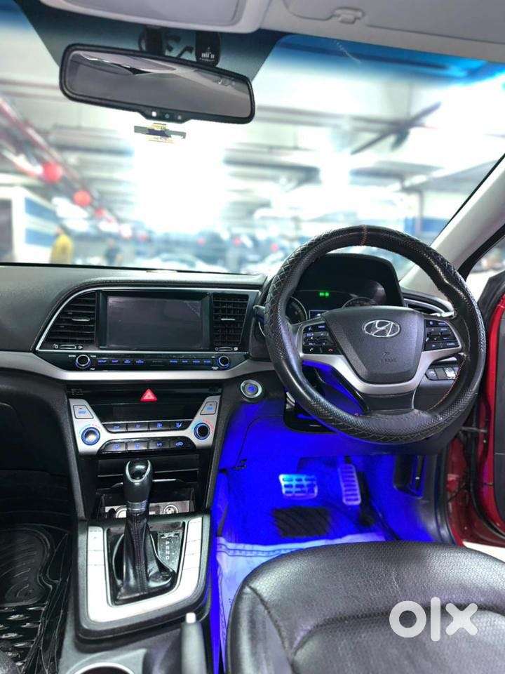 Hyundai Elantra 2.0 Sx Option At, 2017, Petrol