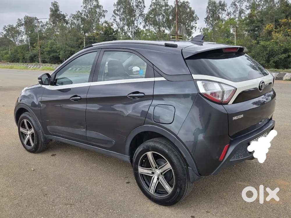 Tata Nexon 2017 Diesel Well Maintained