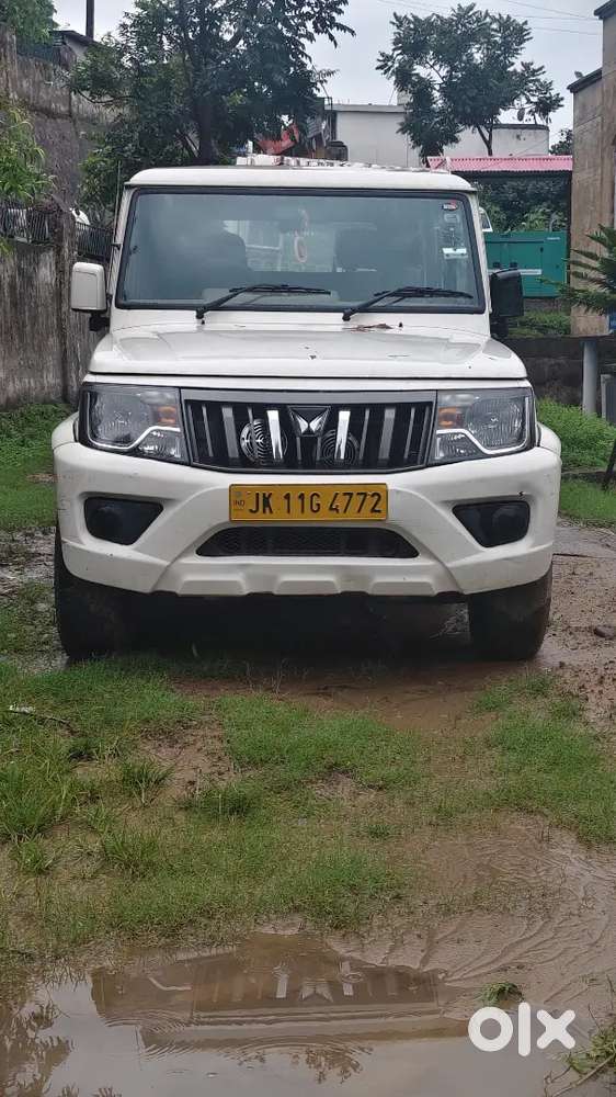 Mahindra Bolero B6 Edition 2023