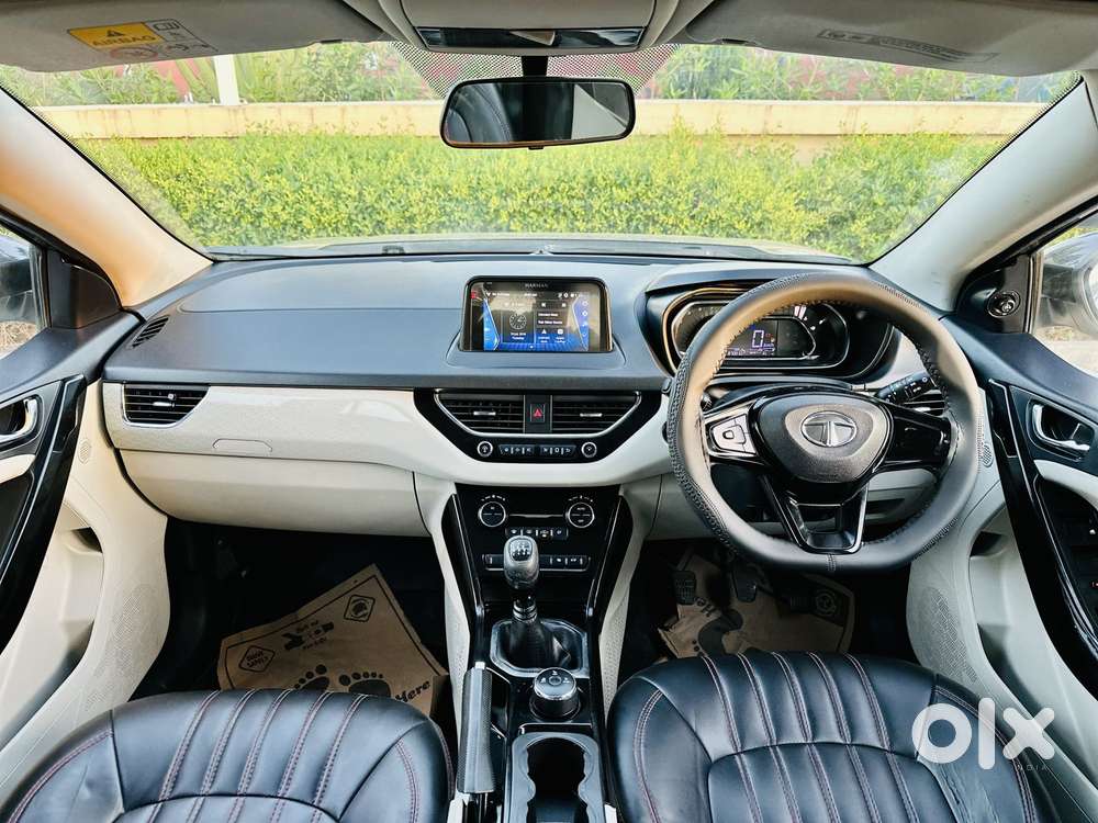 Tata Nexon 1.5 Revotorq Xz Plus (o) Dual Tone, 2021, Diesel