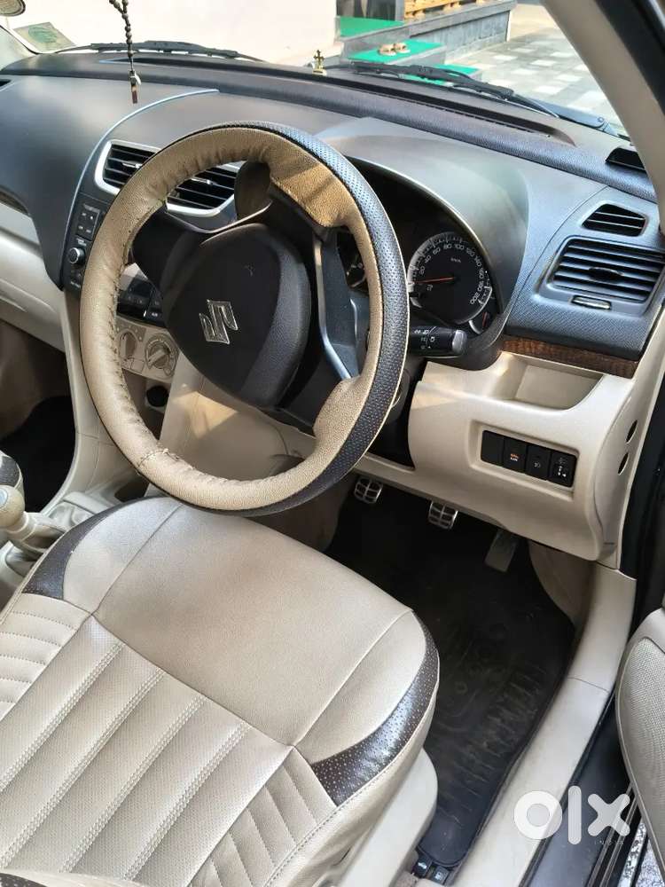 Maruti Suzuki Swift Dzire 2015