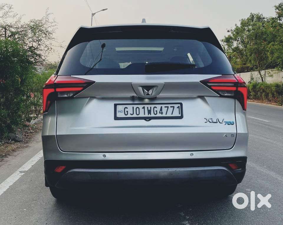 Mahindra Xuv700 2.2 Ax 5 Diesel At Str, 2022, Diesel