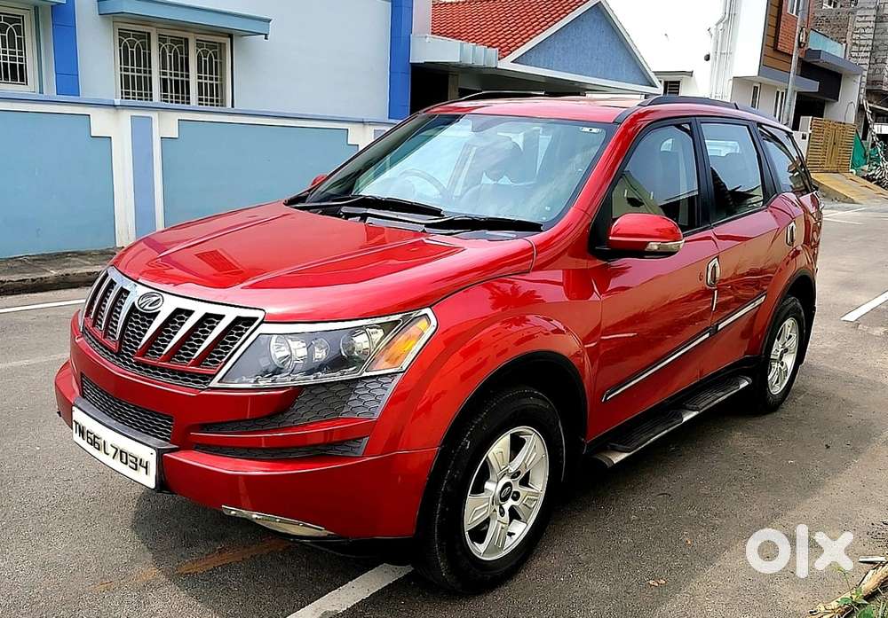 Mahindra Xuv500 W8, 2014, Diesel