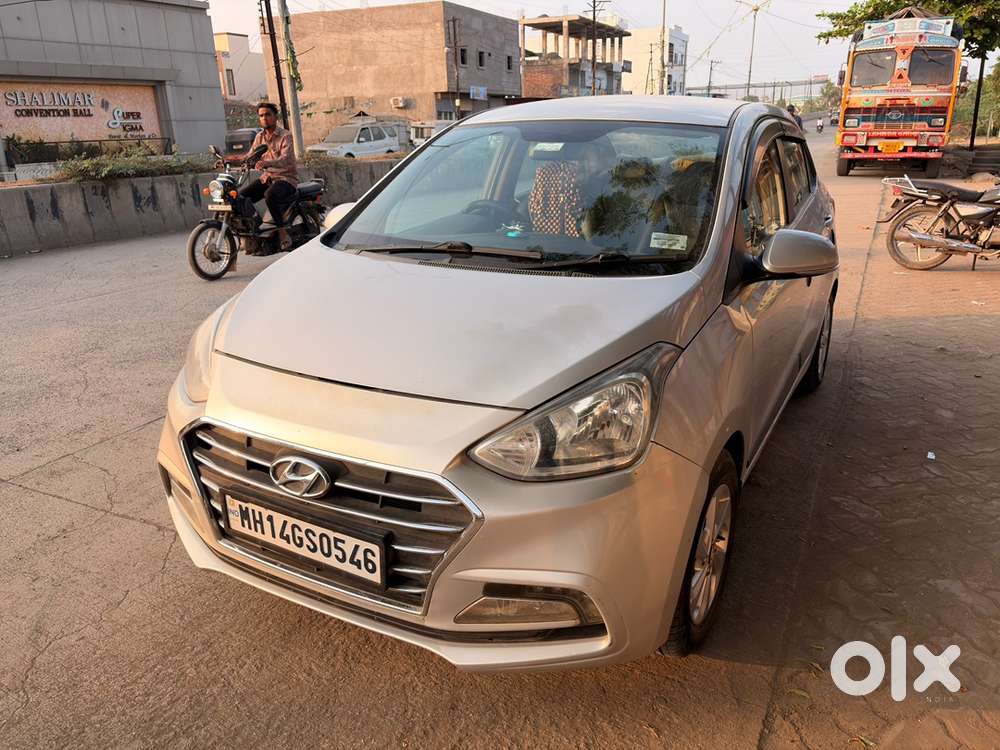 Hyundai Xcent 2018 Car
