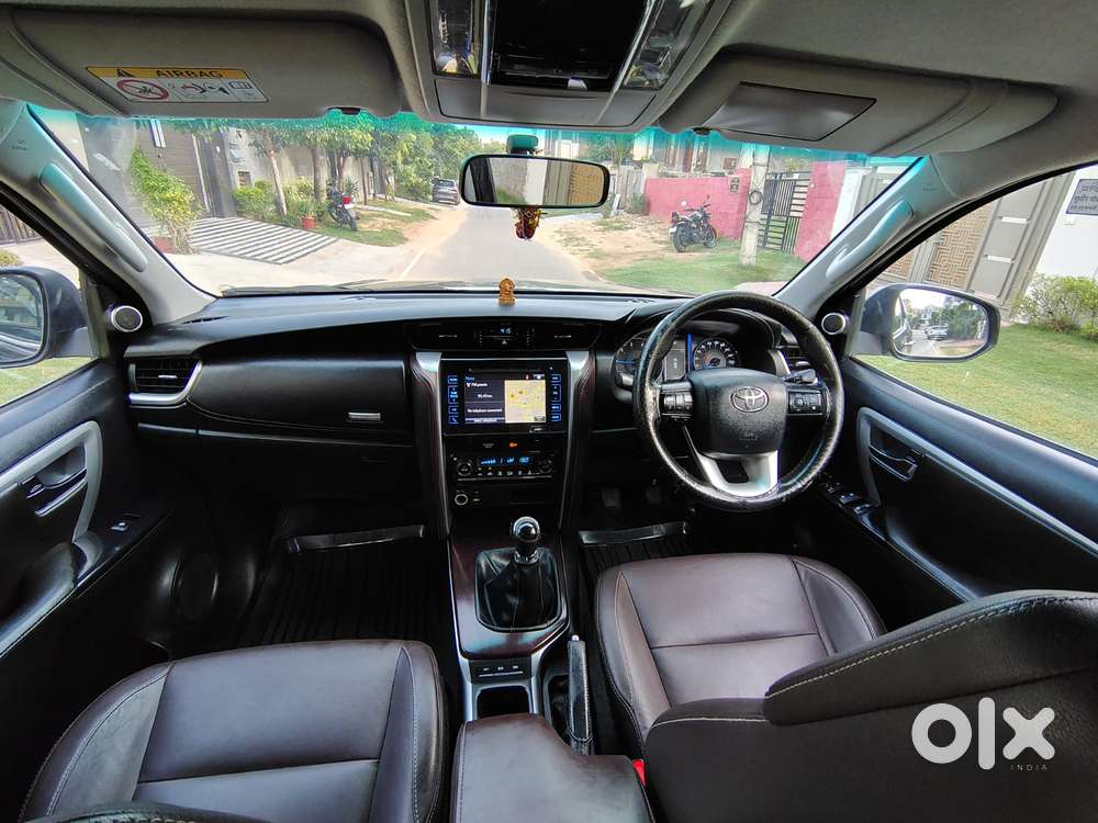 Toyota Fortuner 3.0 4x2 Mt, 2017, Diesel