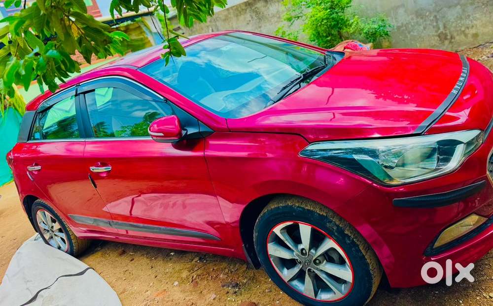 Hyundai Elite I20 Diesel 2015