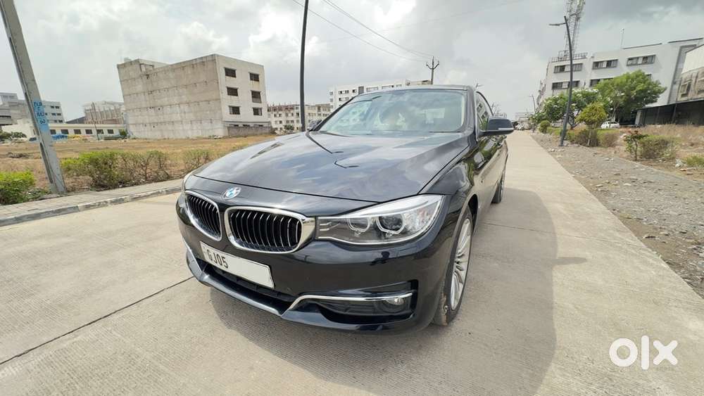 Bmw 3 Series Gt 2014 Luxury Diesel