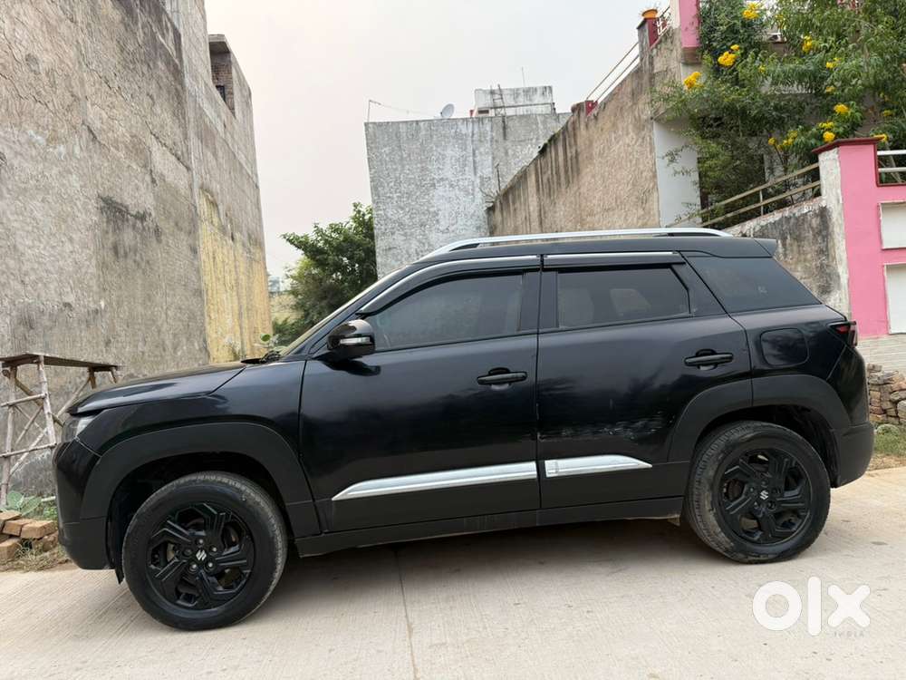 Maruti Suzuki Brezza 2023