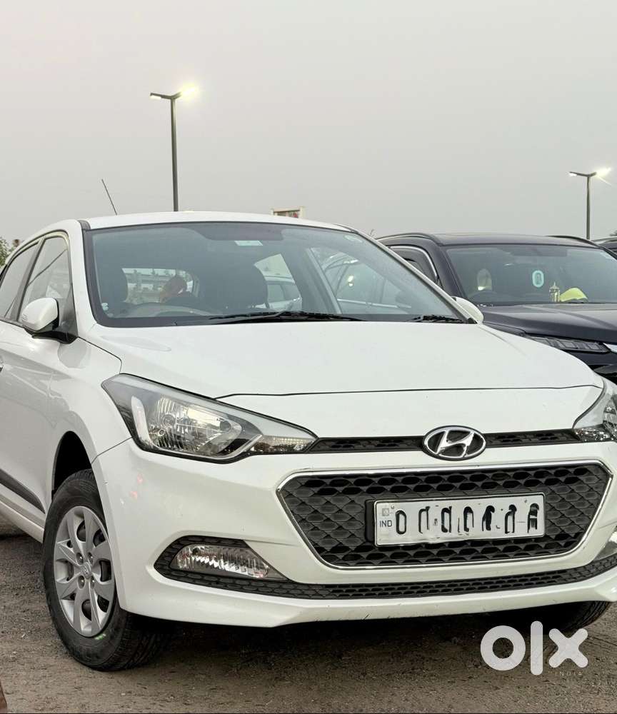 Hyundai I20 2017 Petrol Good Condition