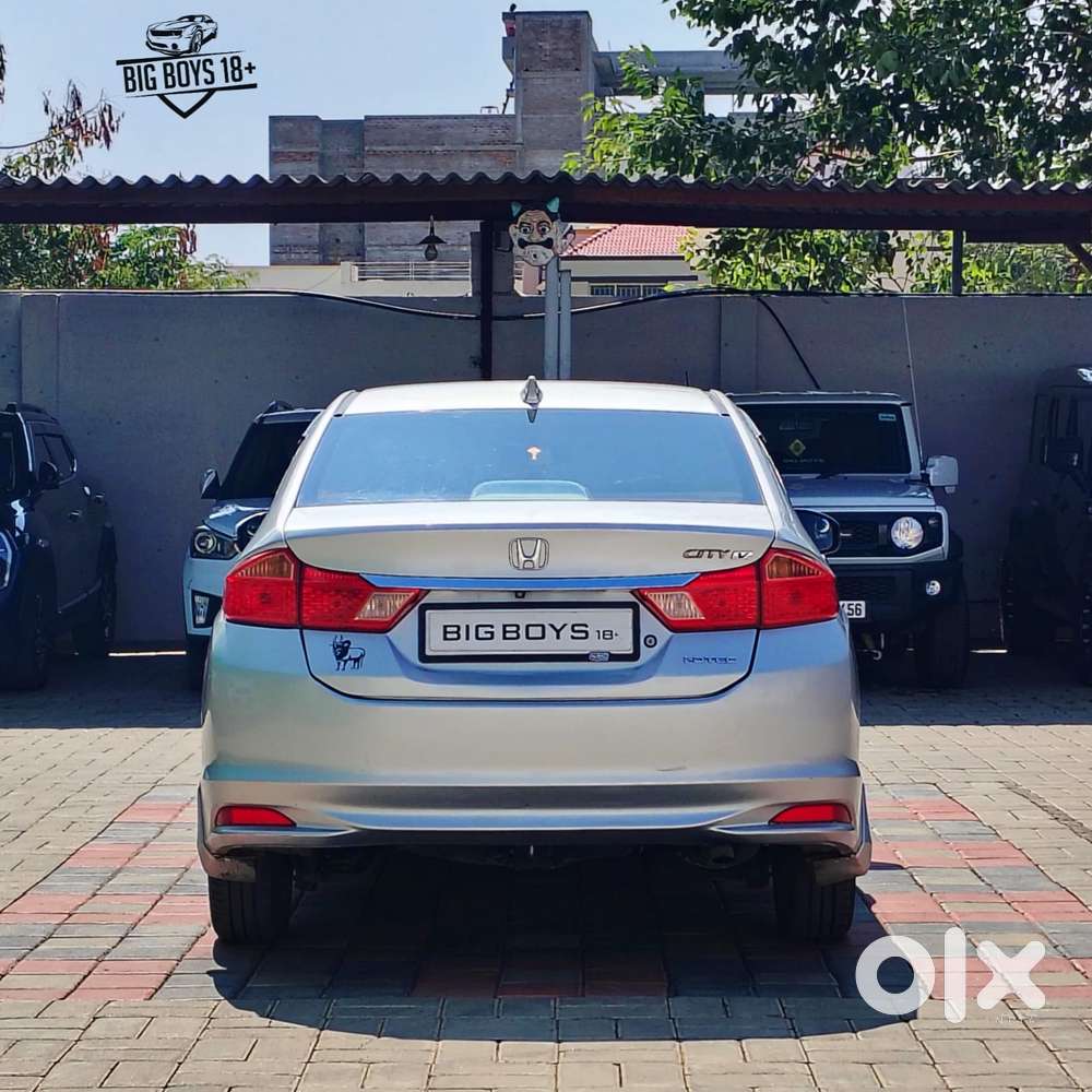 Honda City V Mt, 2014, Diesel