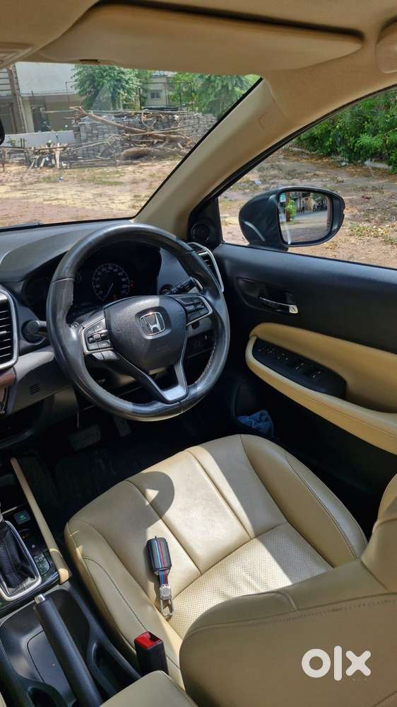 Honda City 1.5 Zx Cvt I-vtec, 2023, Petrol
