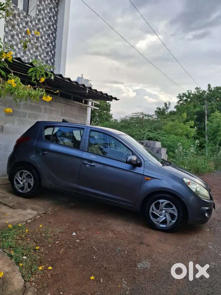 Hyundai I20 Asta 2009 Model
