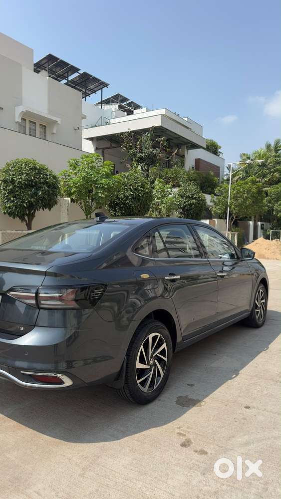 Volkswagen Virtus Topline 1.0 Tsi Mt, 2023, Petrol