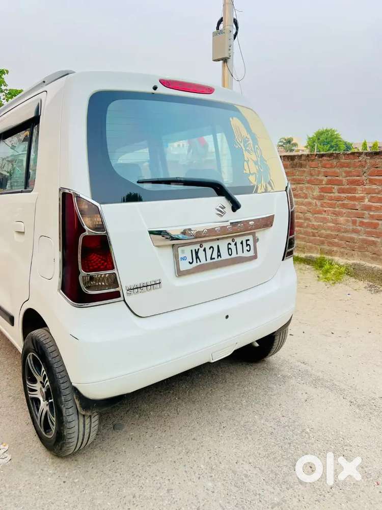 Maruti Wagon R 2018