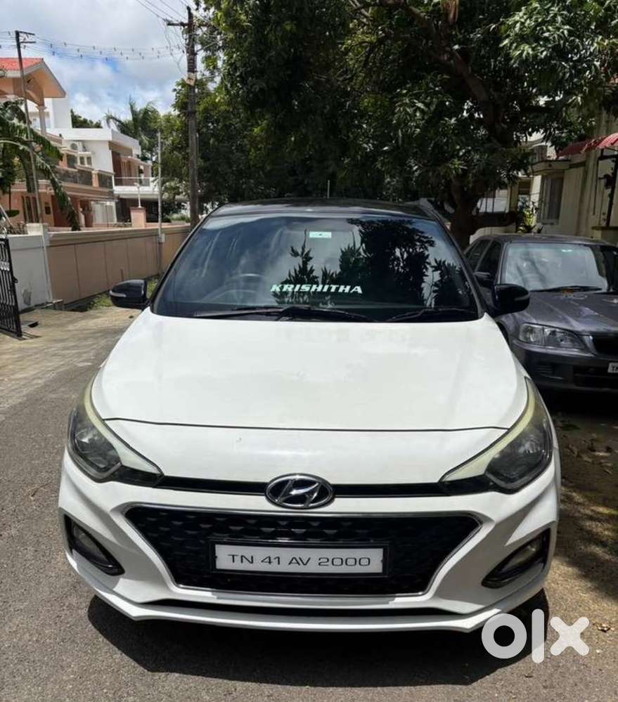 Hyundai Elite I20 Diesel 2019 Fancy Number Price Negotiable