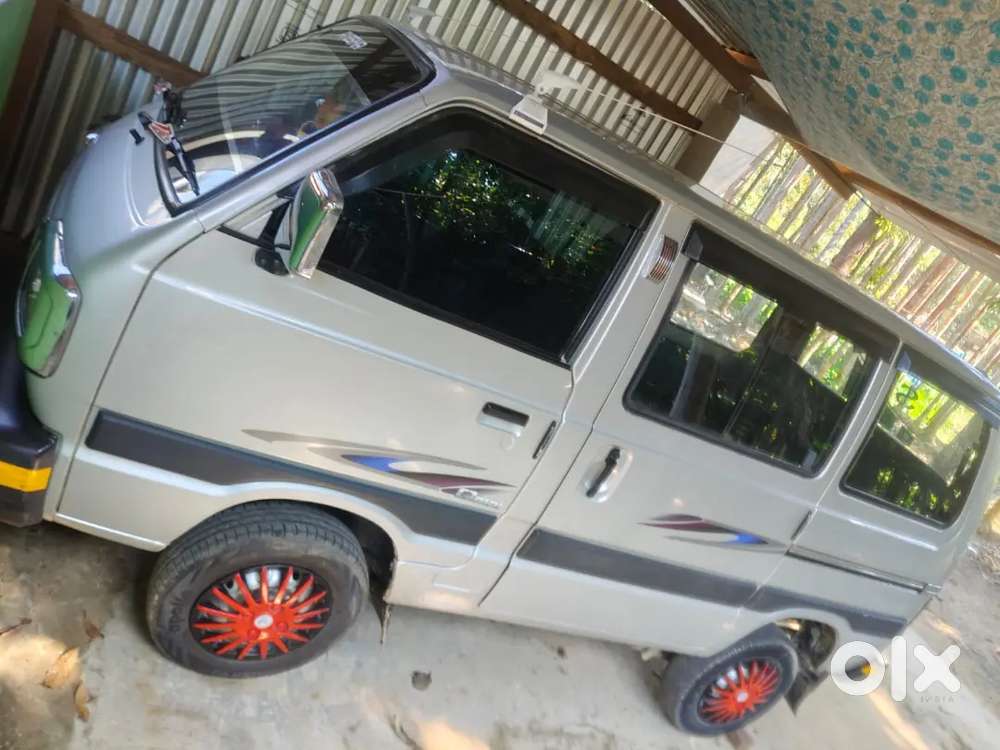 Maruti Suzuki Omni 2018