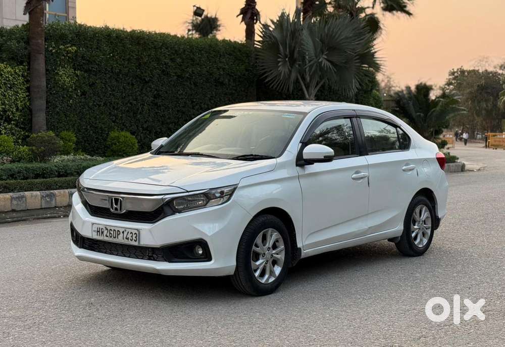 Honda Amaze, 2018, Diesel