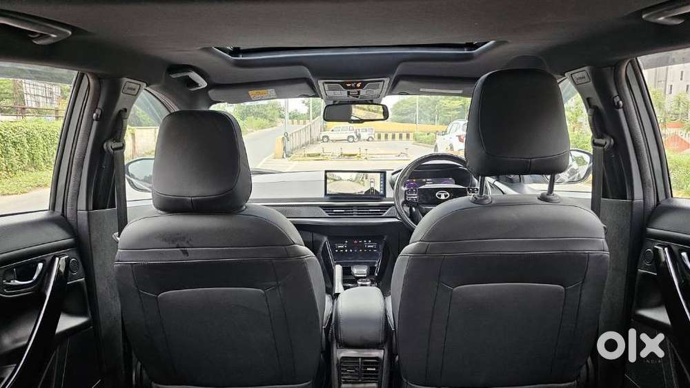 Tata Nexon Fearless Plus S Purple 1.2 Revotron Petrol 7dca Dt, 2023,..
