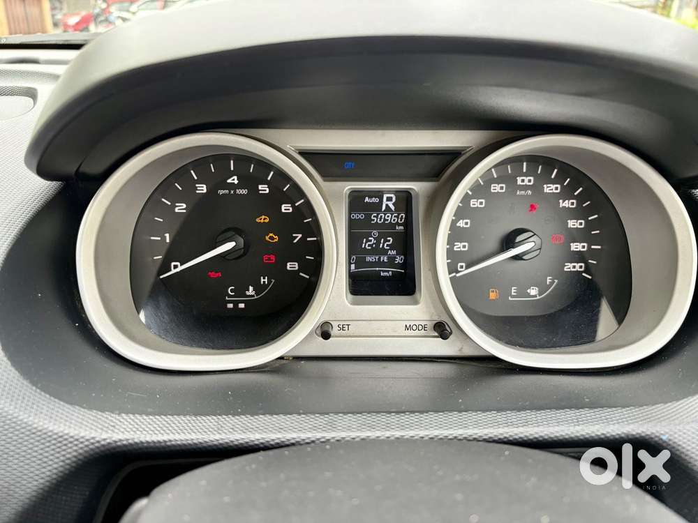 Tata Tiago 1.2 Revotron Xza Plus Amt, 2018, Petrol