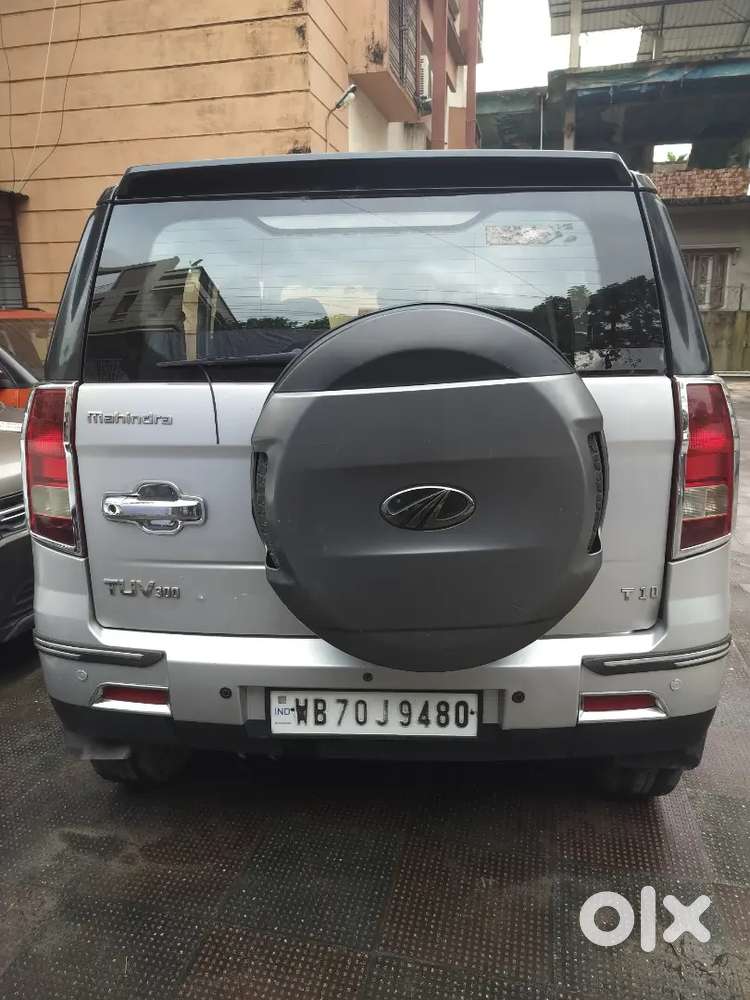Mahindra Tuv 300 2018 Diesel Good Condition