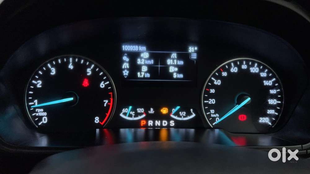 Ford Ecosport [2017-2021] 1.5 Titanium Ti Vct At, 2019, Petrol