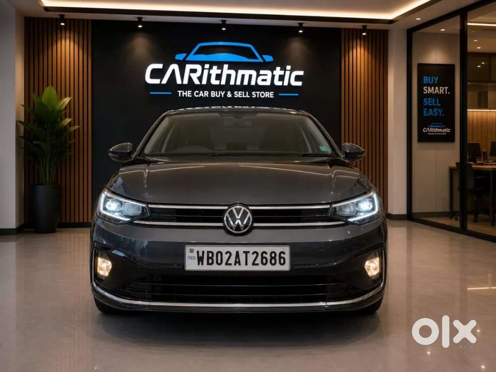 Volkswagen Virtus Topline 1.0 Tsi Mt, 2022, Petrol