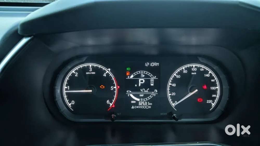 Tata Harrier 2.0 Kryotec Xta Plus, 2022, Diesel