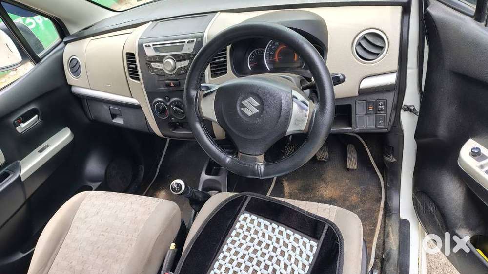 Maruti Suzuki Wagon R Vxi Optional, 2016, Petrol