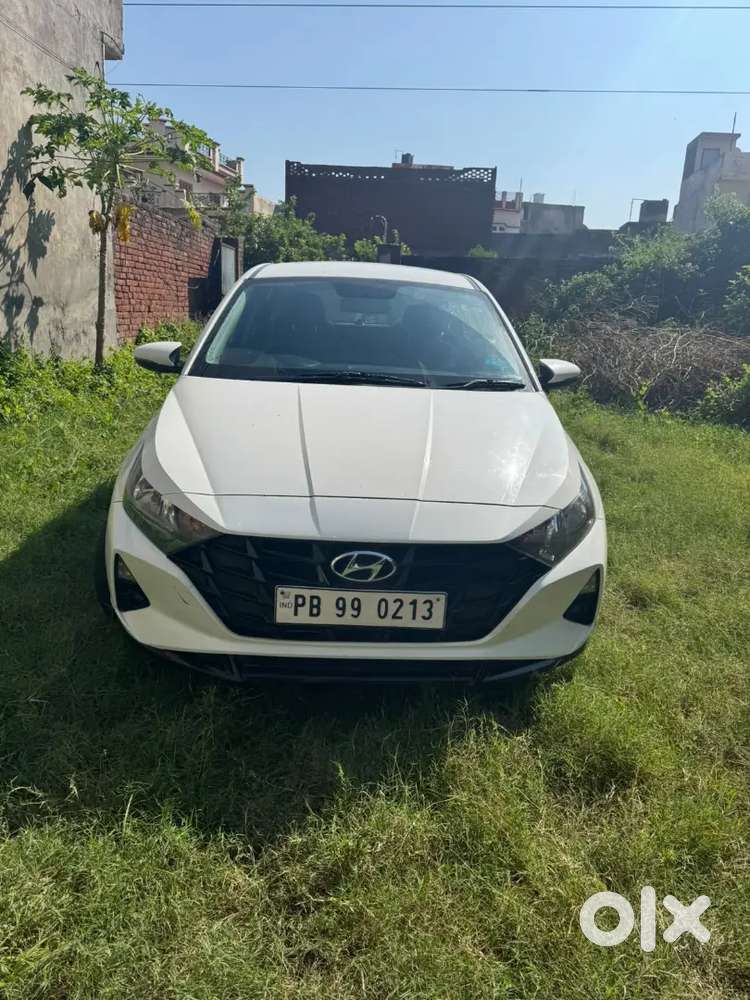 Hyundai I20 Sportz 2021