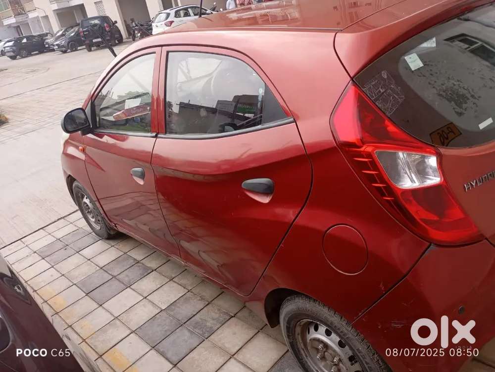 Hyundai Eon 2012 Cng & Hybrids 60000 Km Driven