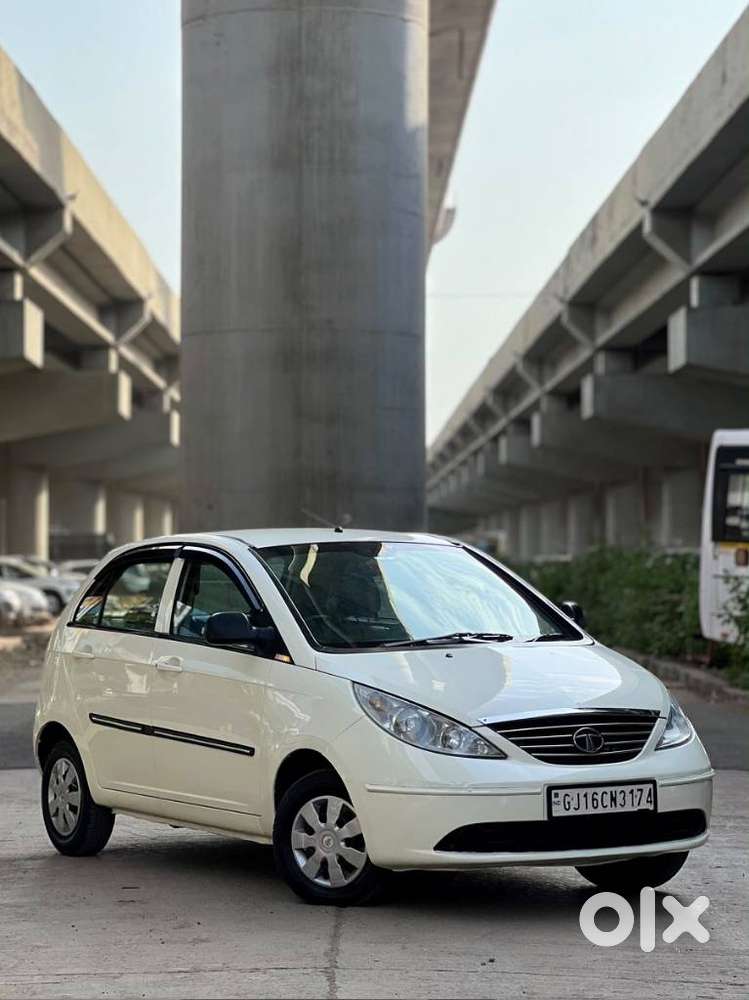 Tata Indica Vista Tdi Ls, 2013, Diesel