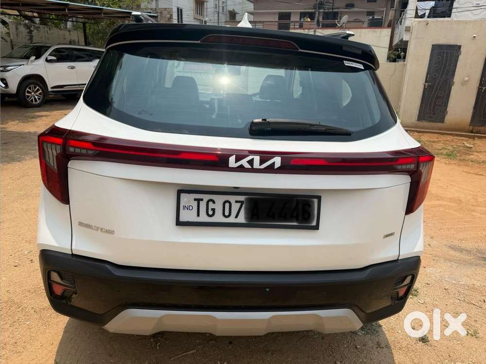 Kia Diesel Car 2023 November