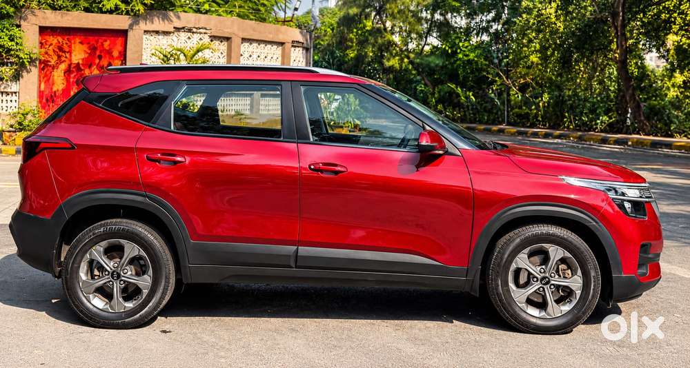 Kia Seltos Htx D, 2019, Diesel