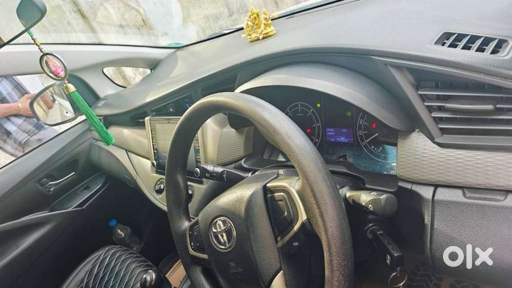 Toyota Innova Crysta 2.4 G Mt, 2024, Diesel