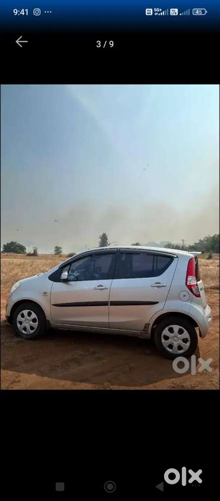Maruti Suzuki Ritz For Sale In Excellent Condition
