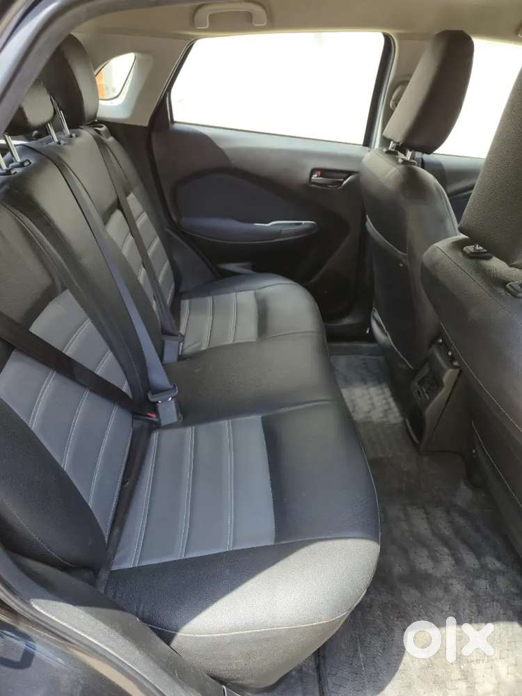 Maruti Suzuki Baleno Sigma  Single Owner  Chandigarh Number