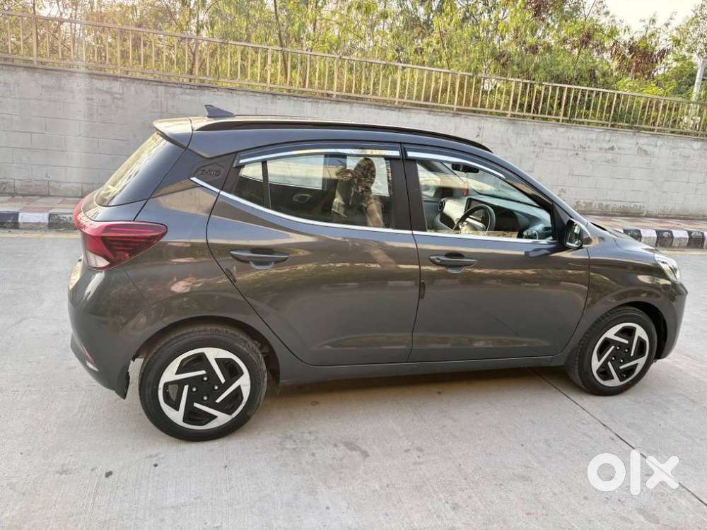 Hyundai Grand I10 Nios Sportz 1.2 Kappa Cng, 2023, Petrol