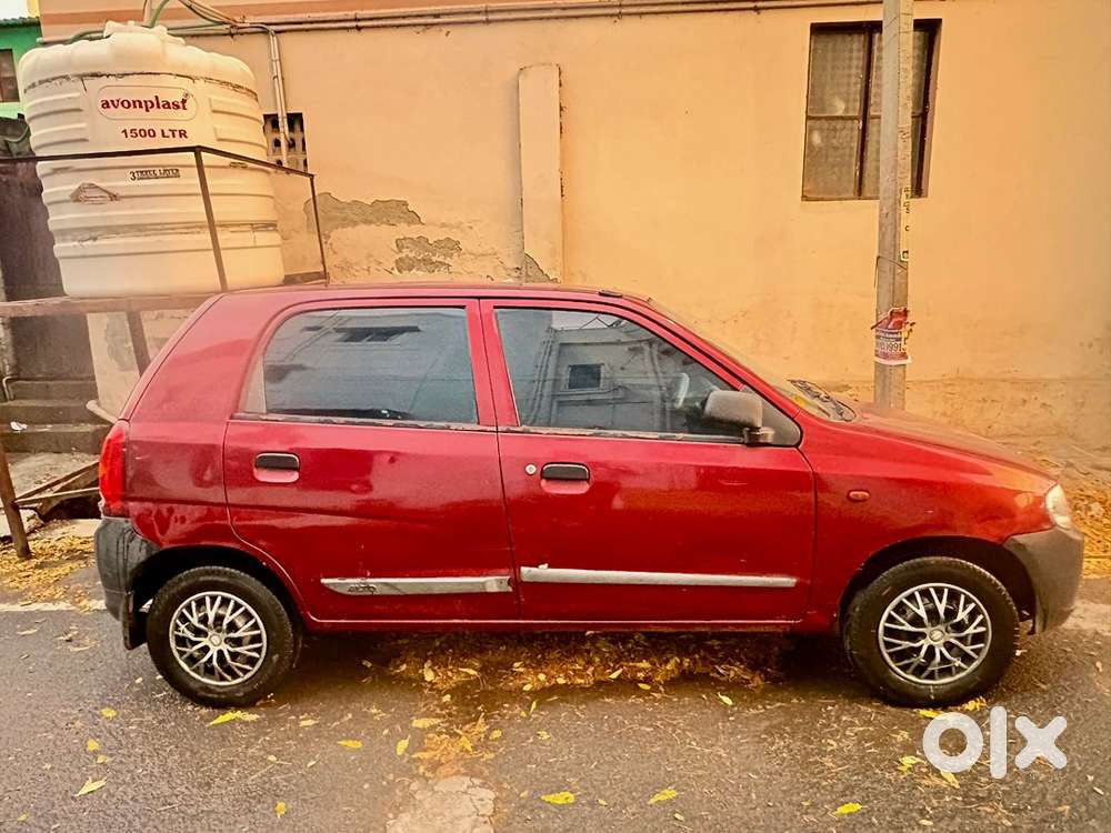 Maruti Alto Lxi 12/2010
