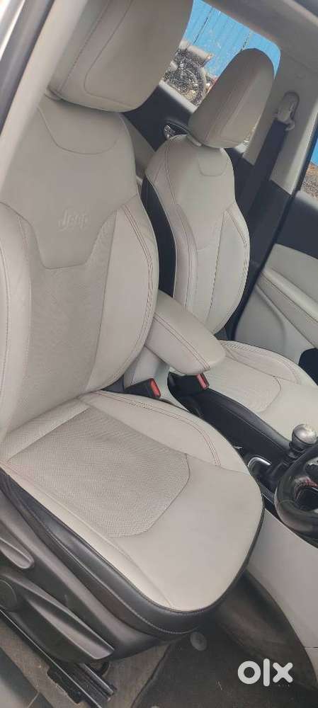 Jeep Compass 2.0 Longitude Plus Diesel, 2018, Diesel